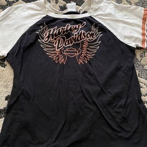 Harley Davidson tee